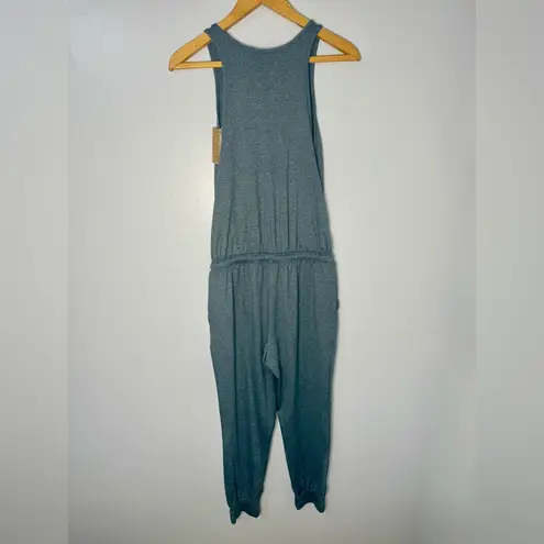 Patagonia NEW  Seabrook Charcoal Sleeveless Jumpsuit | XS