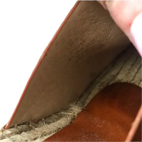 Catherine Malandrino ✨HP✨Chapsy Espadrille Wedge Sandal✨