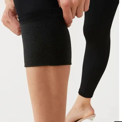 Stems Luxury Slim Fleece Base Layer Leggings Black, size Small, NWT Black