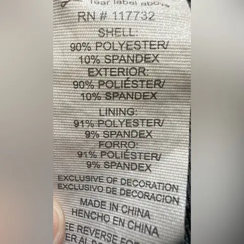 ZeroXposur | ladies skort SIZE: XL