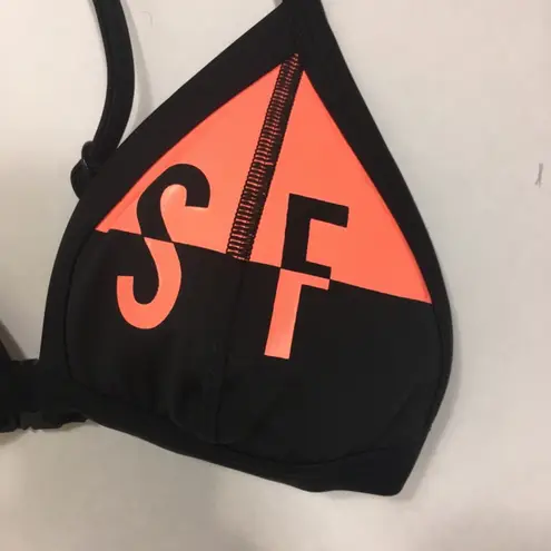 Seafolly Scuba Triangle Bikini Top