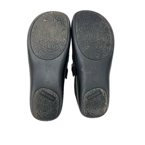 Alegria KAR -763X "Paityn Sprinkles" Loafers Slip On Comfort Clogs Nursing