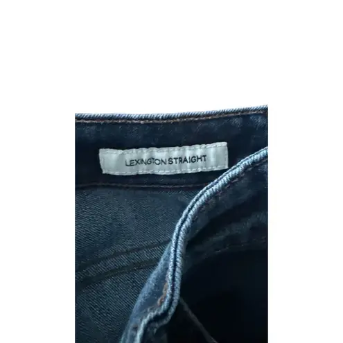 Jones New York  Lexington Straight Leg Jeans Size 10