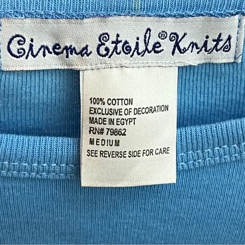 Cinema Etoile Knits 2