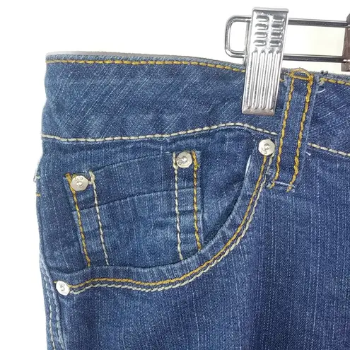 Paris Blues 20W Medium Wash Jeans Plus