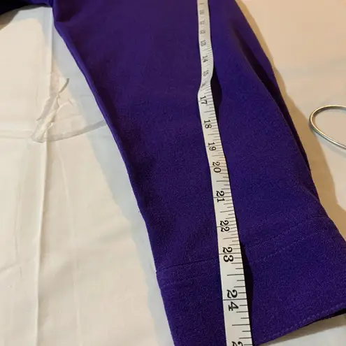 Bonworth  Rich Purple Blouse‎