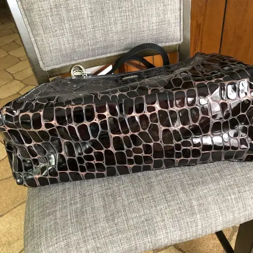 Miche Prima Base Bag & ROSALYN Prima Shell Brown - Image 8