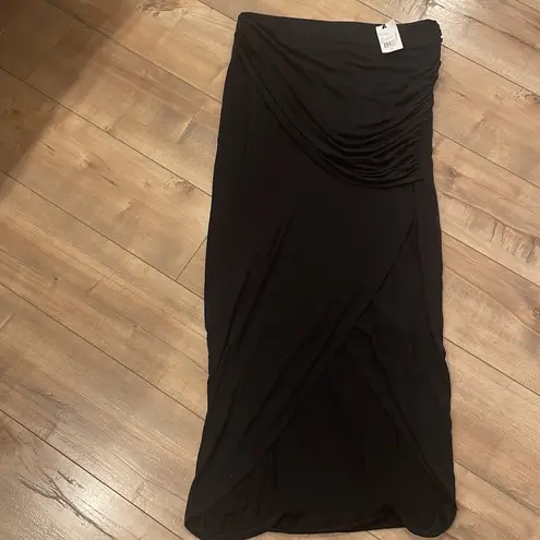 CAbi NWT  # 5052 Run Around Maxi Skirt Sz S