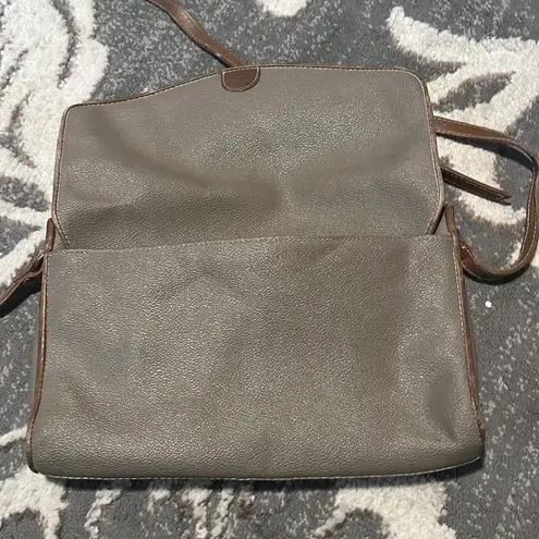 Liz Claiborne Vintage  shoulder bag. Genuine leather.