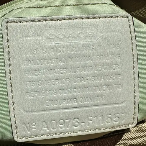Coach Y2K Hampton Madeline Shoulder Bag