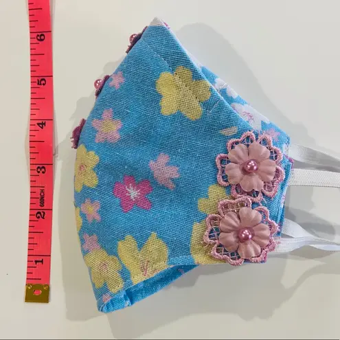 Handmade 😷 Japanese Cherry Blossoms Face Mask