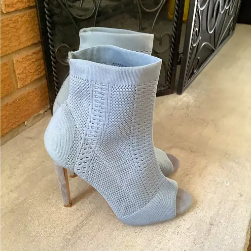 Cape Robbin Stylish high heel elasticized stiletto booties 🌷🌷