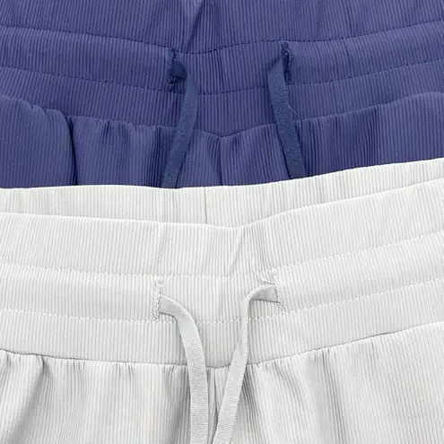 Halara NEW Patitoff Pet Hair Resistant High Waisted Drawstring Joggers Pants M