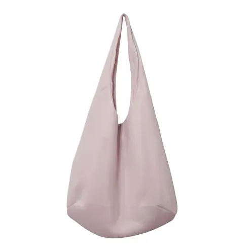 Simone Rocha Pink Neoprene Tote Bag Large Shoulder Carryall