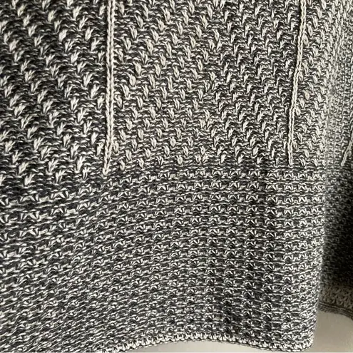 eight eight eight cowl neck tunic sweater L