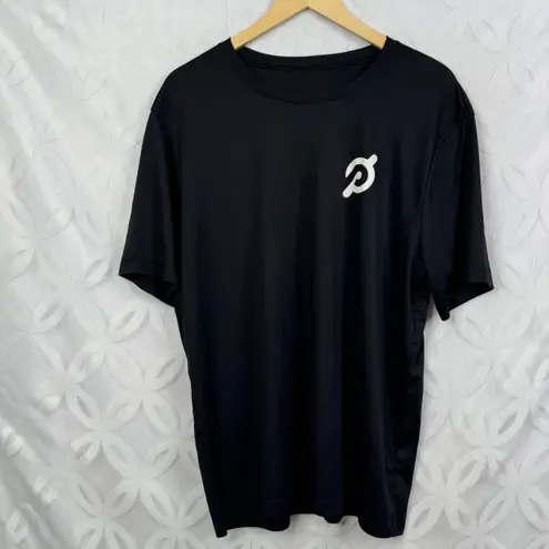 Peloton Century Club Black Short Sleeve Tee Unisex Size XXL