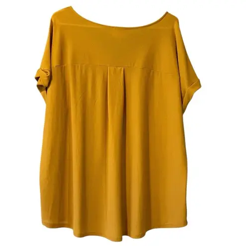 Anthropologie Flower & Feather Sz 3XL Plus Short