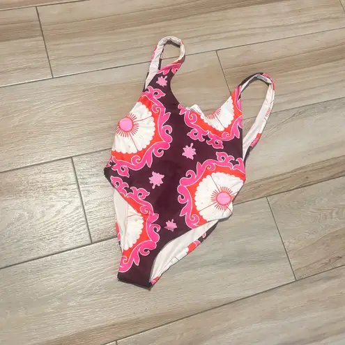 Agua Bendita NEW Tribeca One-Piece Swimsuit