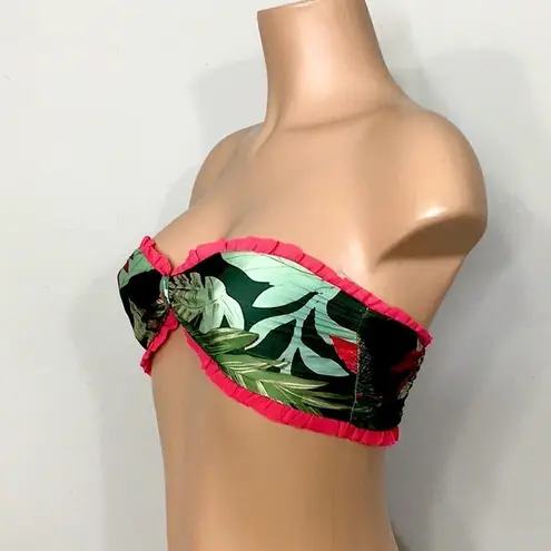 Lovers + Friends  banded crop top. NWT