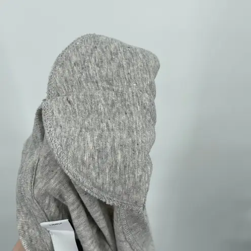 IRO NWT Tarika Sleeveless Crewneck Top Padded Shoulder Size XS Organic Cotton