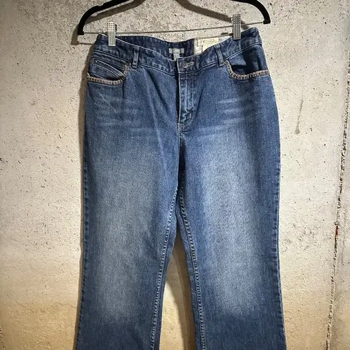 J.Jill  Jeans size 10