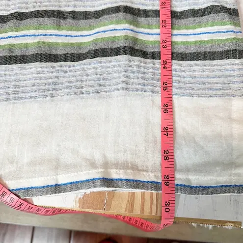 Lemlem V Neck Tunic Top Size XS Coverup