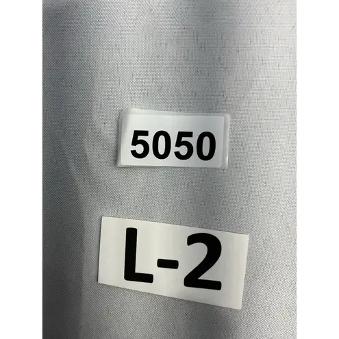 Womans American Rag Cie Jeans 5 S Pink Gray Zip button Front Size undefined