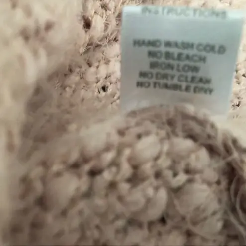 eyelash boat neck, super soft Cozy Pink Sweater by Rhapsody large loop