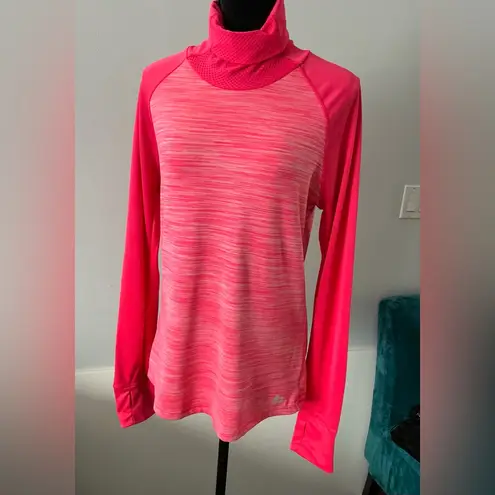 Women's comfy and practical Long Sleeve Top๐ Pink Size L