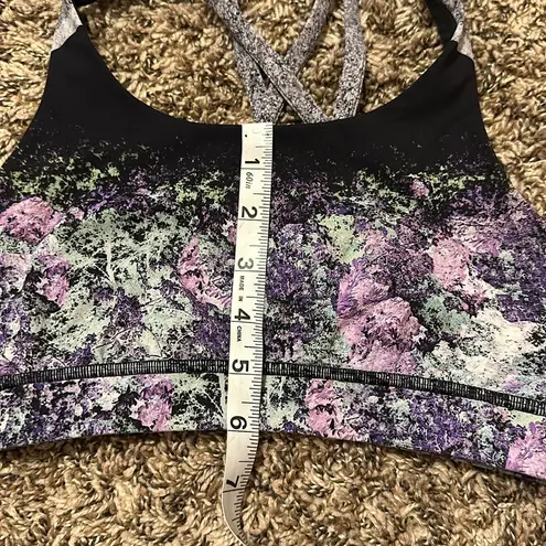 Lululemon  Energy Sports Bra Size 4