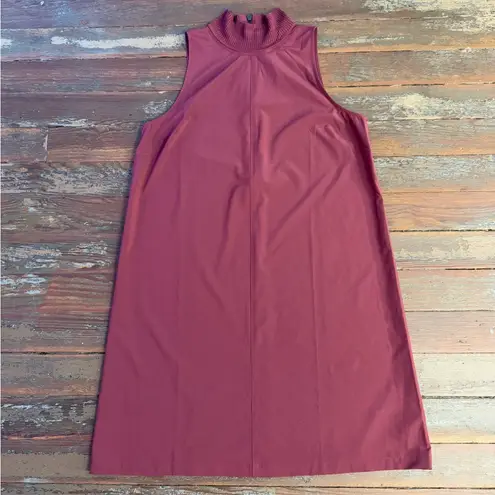 Athleta  Initiatives Dress in Maple Red ~ Size Small 💛🍄 - Image 8