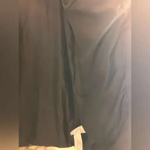 Daily Ritual Black Quilted Puffer Jacket M Size M