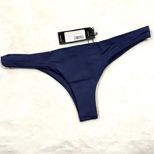 NWT Tavik Ali Mini Swim Bottom in Cobalt Blue