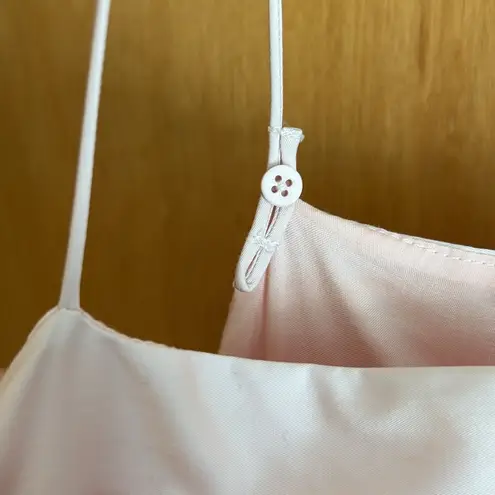 L'Academie L’Academie The Kiyama Maxi Dress in Petal Pink small