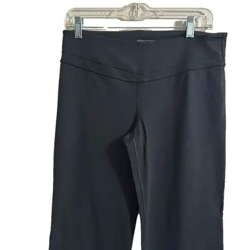 VSX Sexy Sport Wide Leg Leggings Black Size M