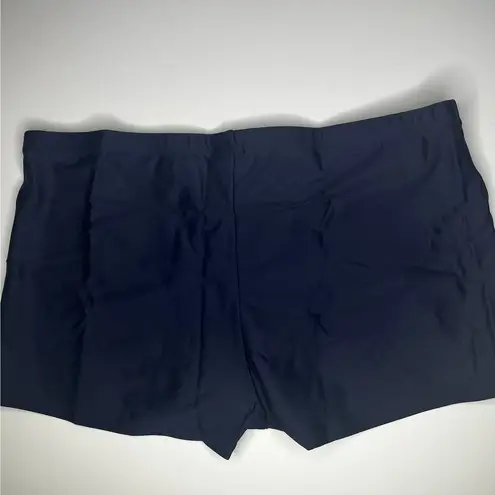 Septangle Tankini Boy Short Swimsuit New 16 Blue