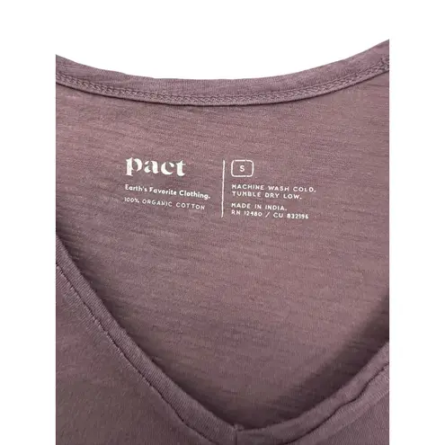 Pact Organic Cotton T