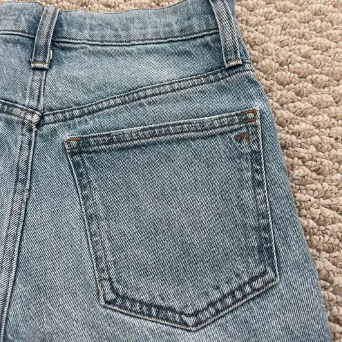 Madewell  The Perfect Jean Short