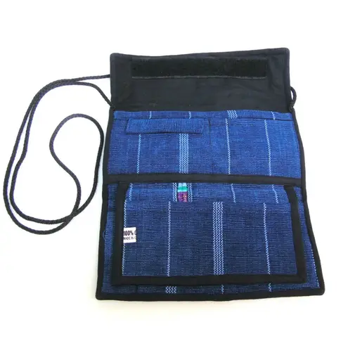 Guatemala CLUTCH Purse Multi