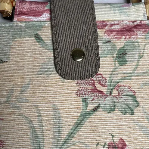 Lady Jayne Ltd Womens Floral Bamboo Tapestry Purse Vintage Tote