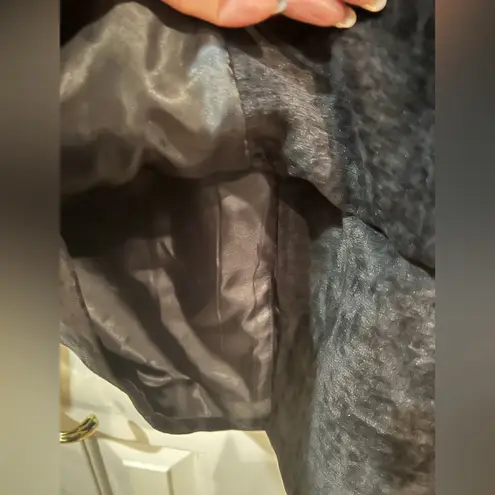 COMMENSE Retro Velvet Blazer COLOR