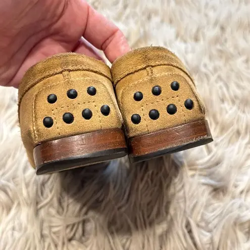 Tod's Tod’s leather drivings loafers size 37.5 (US 7.5)