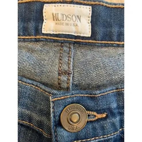 Hudson Jeans  boyfriend style size 29