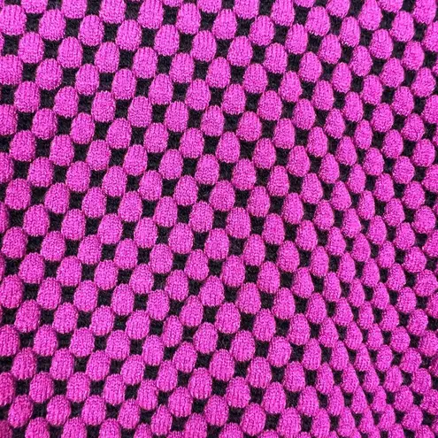 Elena Wang Sweater Womens Large Purple