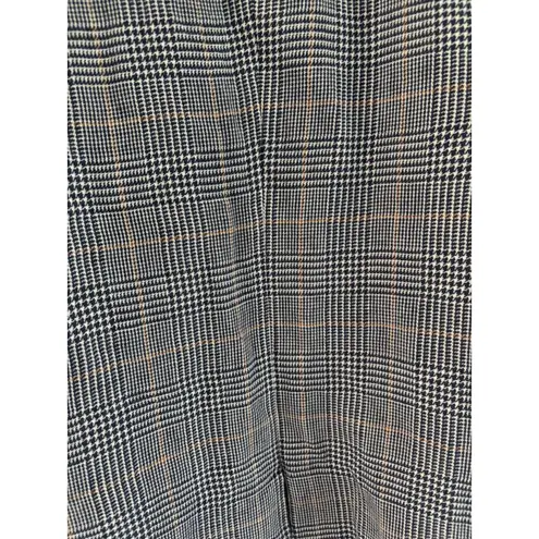 Veronica Beard Veronica Beard Dickey Blazer Womens 6 Plaid Beacon Check Dickey Jacket Preppy - Image 5