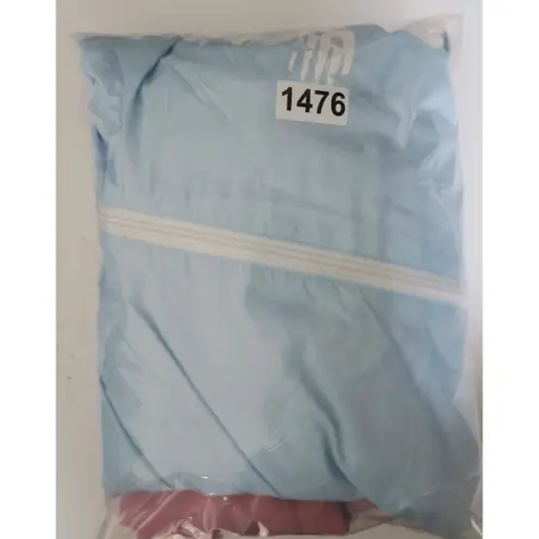 New Balance  Women Colorblock Ombre Hooded Windbreaker Jacket Size 3X