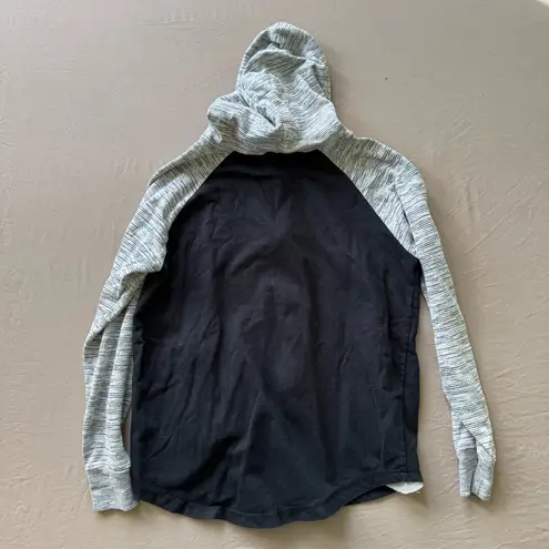 athletex. Performance ColorBlock Zip Up Hoodie