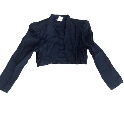 All that jazz Vintage 80s Bolero Jacket