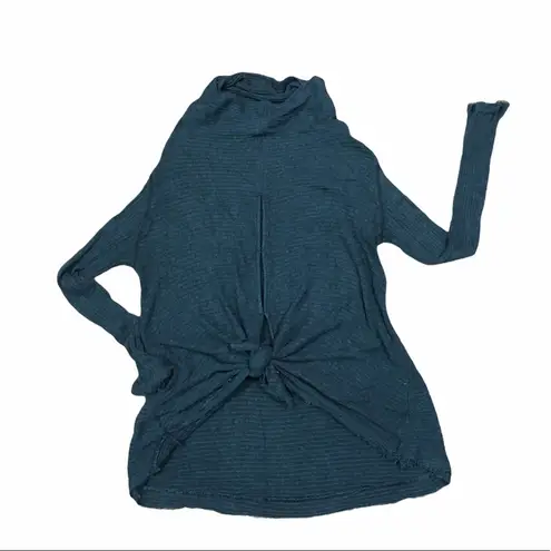 Free People We the Free  Lovers Rib Mock Neck - XS