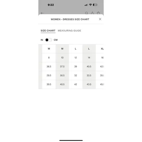 Quince Linen Button Front Midi Dress Natural Beige Short Sleeve Collared Size M